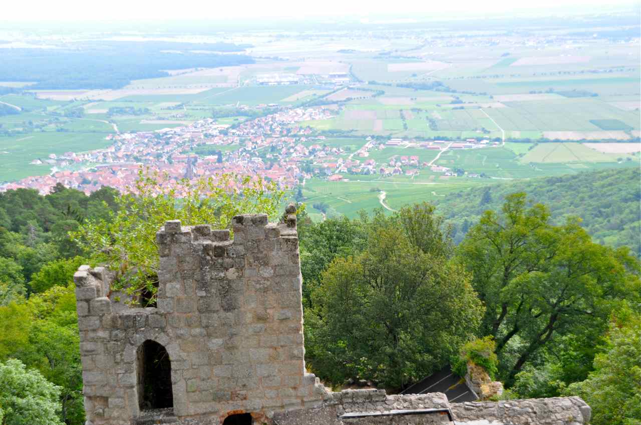 Dambach-la-Ville